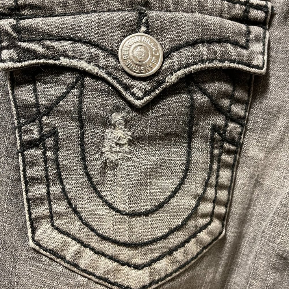 True Religion Billy Big T Size 30